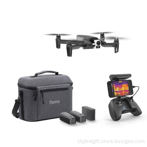 Parrot Anafi Thermal & 4K dual camera drone with 3xzoom camera & Flir Thermal camera VS Mavic 2 Enterprise Dual drone
